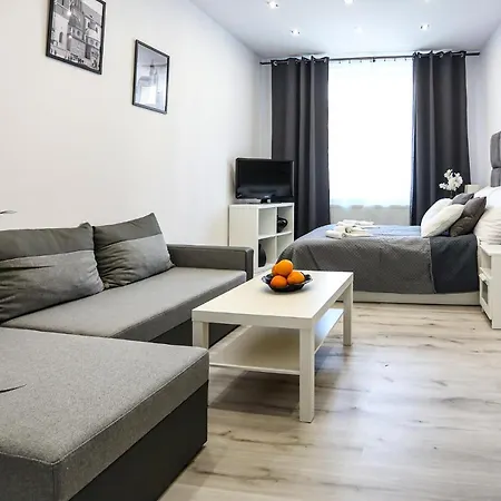 Daire Cracow By Night