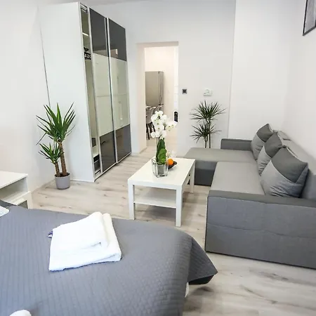 Apartamento Cracow By Night