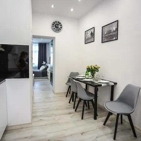 Apartamento Cracow By Night Cracóvia