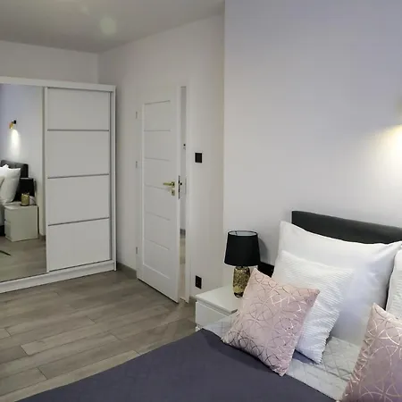 Cracow By Night Apartmán Krakov