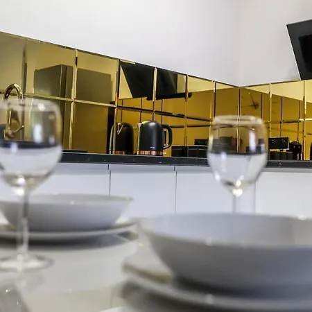 Daire Cracow By Night *