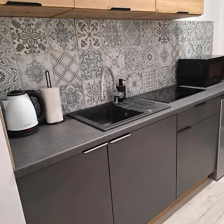 Daire Cracow By Night Krakow