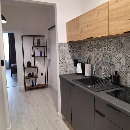 Cracow By Night Daire