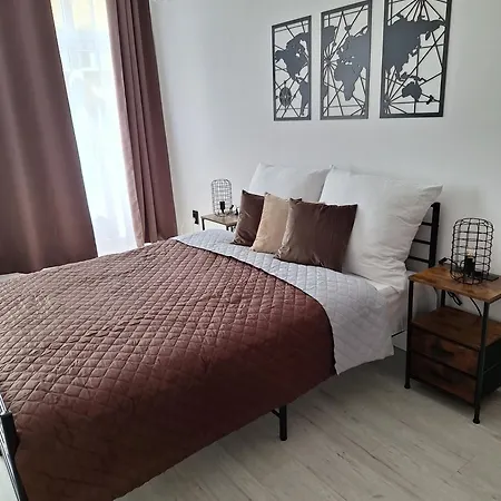 Daire Cracow By Night Krakow