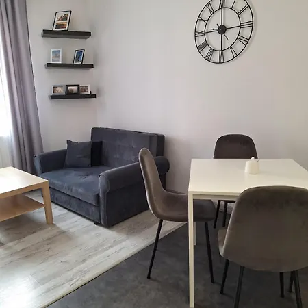 Daire Cracow By Night Krakow