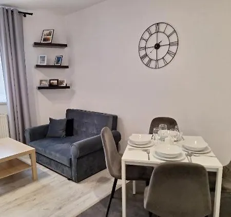 Cracow By Night Daire