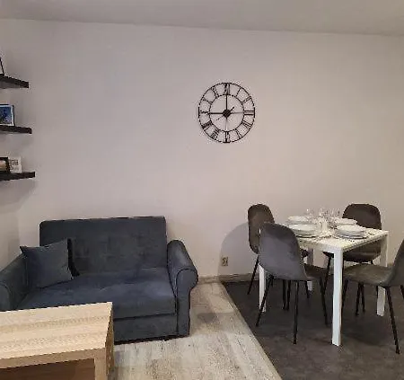 Apartamento Cracow By Night