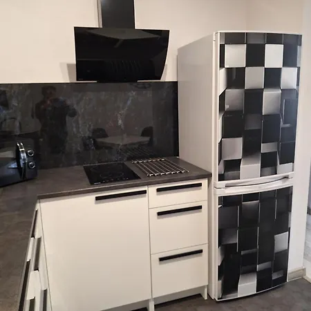 Cracow By Night Apartament Kraków