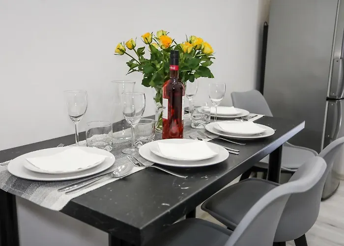 Cracow By Night Apartament *