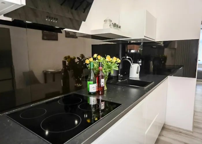 Apartament Cracow By Night *