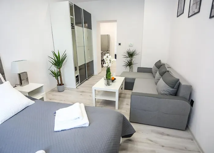 Apartament Cracow By Night