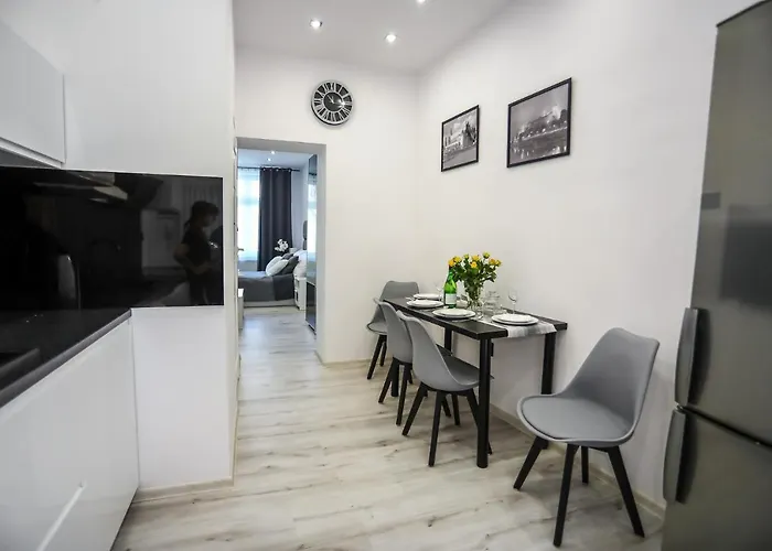 Apartament Cracow By Night Kraków