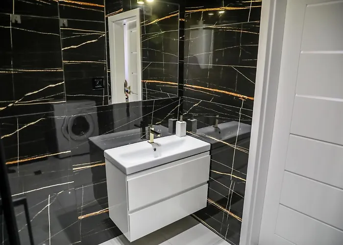 Cracow By Night Apartament