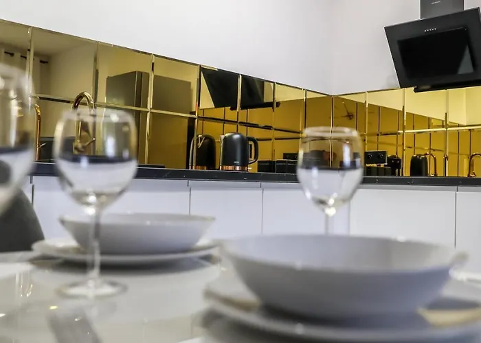 Apartament Cracow By Night *