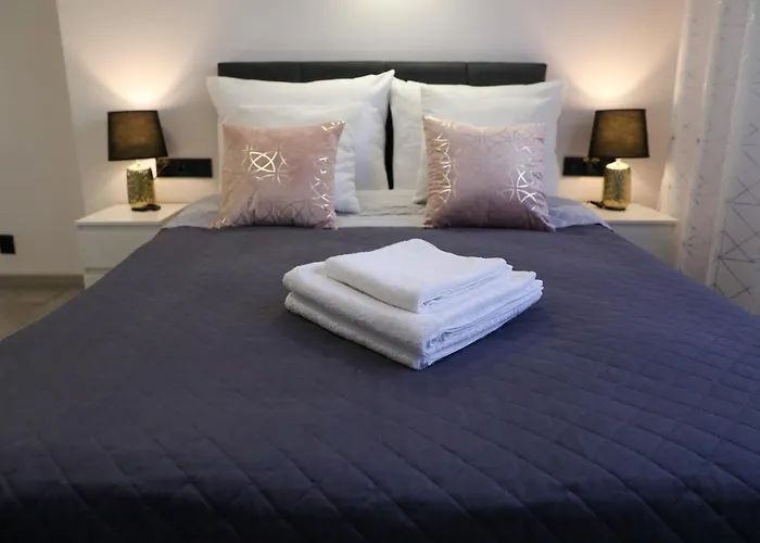 Cracow By Night Apartament Kraków