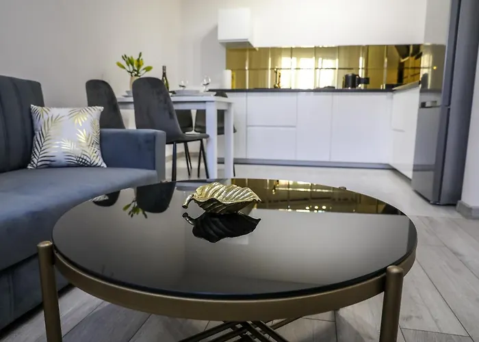 Apartament Cracow By Night