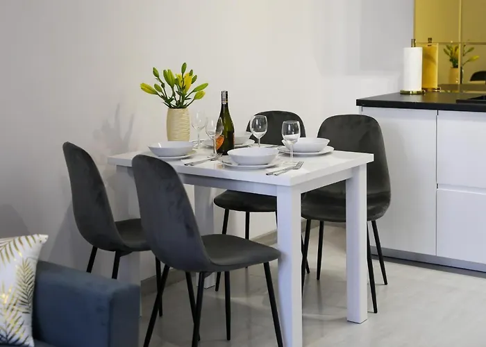 Cracow By Night Apartament