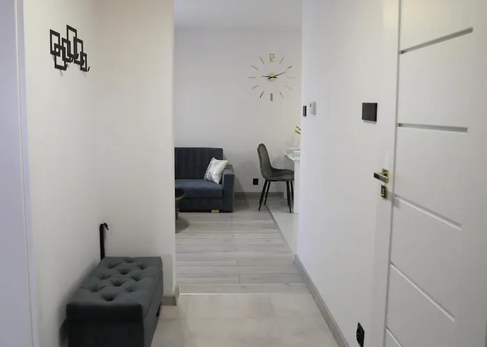 Cracow By Night Apartament Kraków