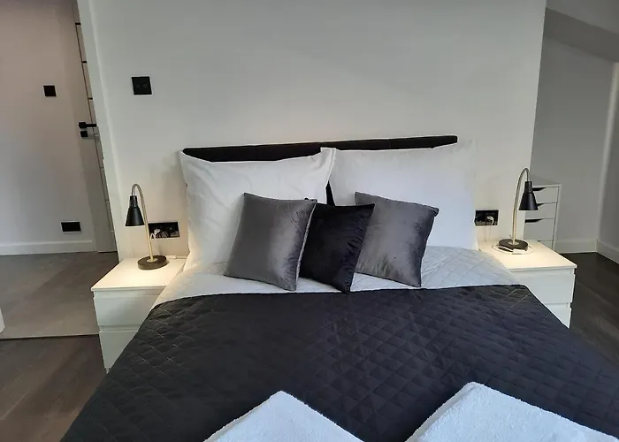 Apartament Cracow By Night