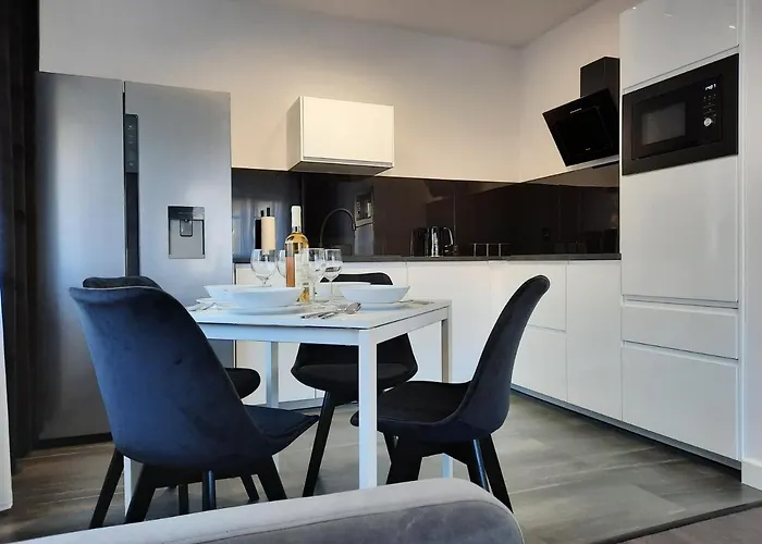 Apartament Cracow By Night *