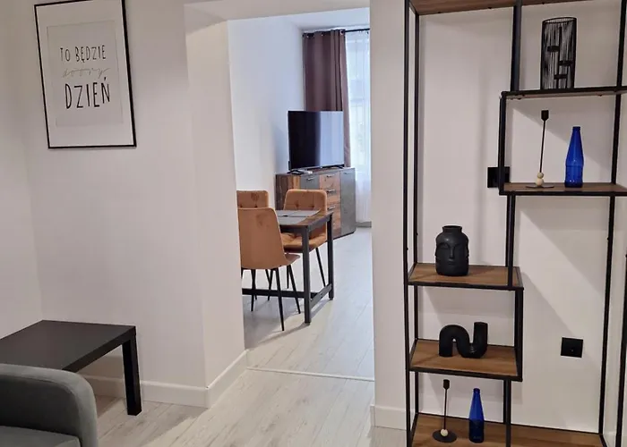 Apartament Cracow By Night Kraków