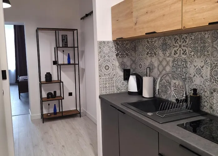 Cracow By Night Apartament