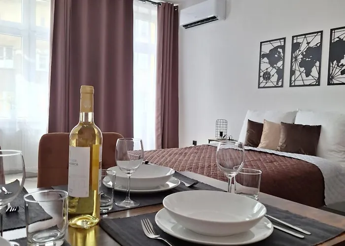 Apartament Cracow By Night