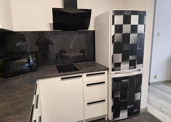 Cracow By Night Apartament Kraków