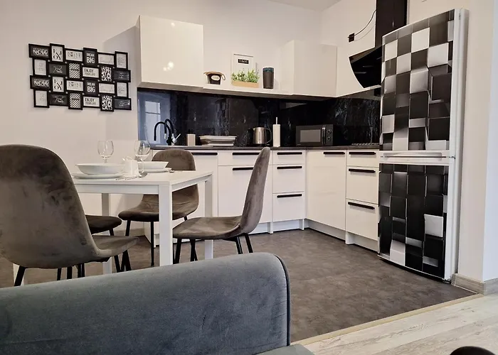 Cracow By Night Apartament Kraków