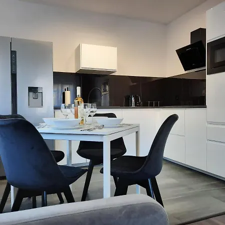 Lejlighed Cracow By Night *