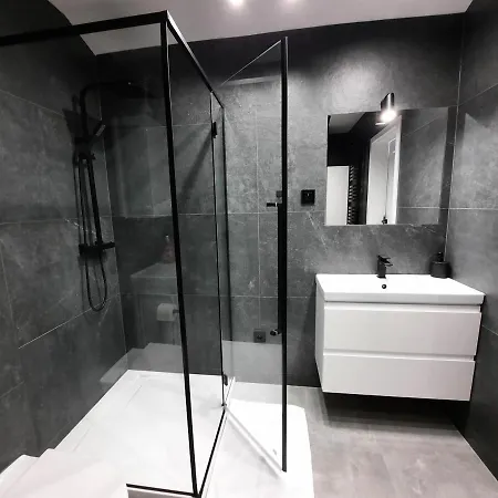 Lejlighed Cracow By Night Kraków