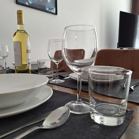 Lejlighed Cracow By Night *