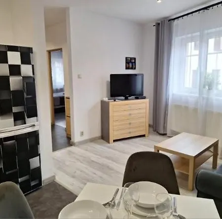 Lejlighed Cracow By Night *